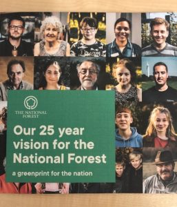 The National Forest greenprint